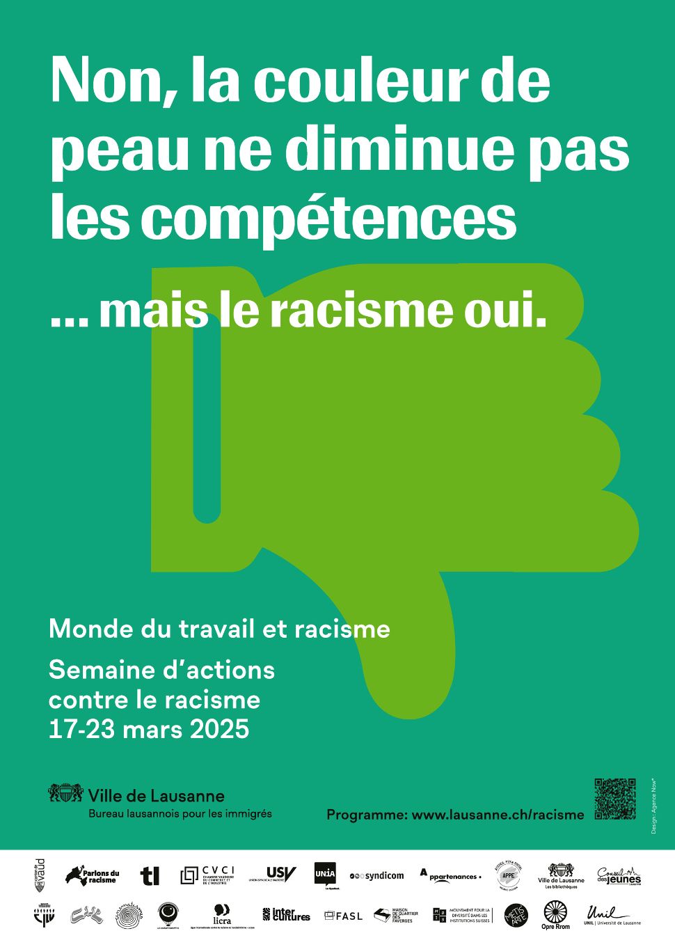 © BLI - Ville de Lausanne
